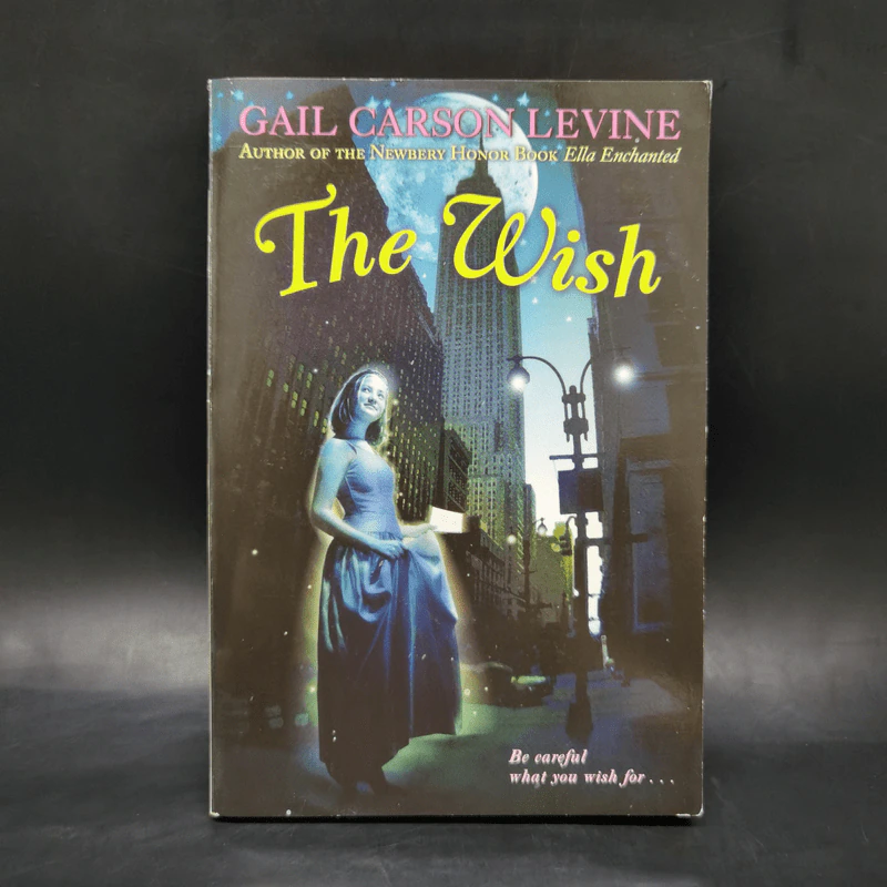 The Wish - Gail Carson Levine รูปที่ 1