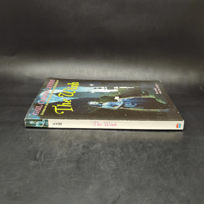The Wish - Gail Carson Levine รูปที่ 3