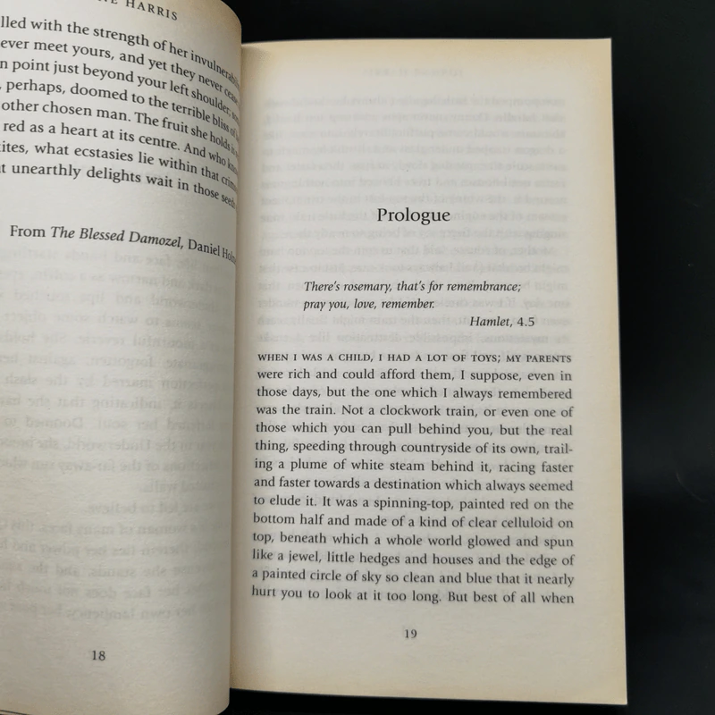 The Evil Seed - Joanne Harris รูปที่ 11