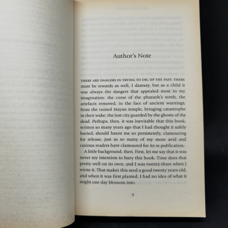 The Evil Seed - Joanne Harris รูปที่ 9