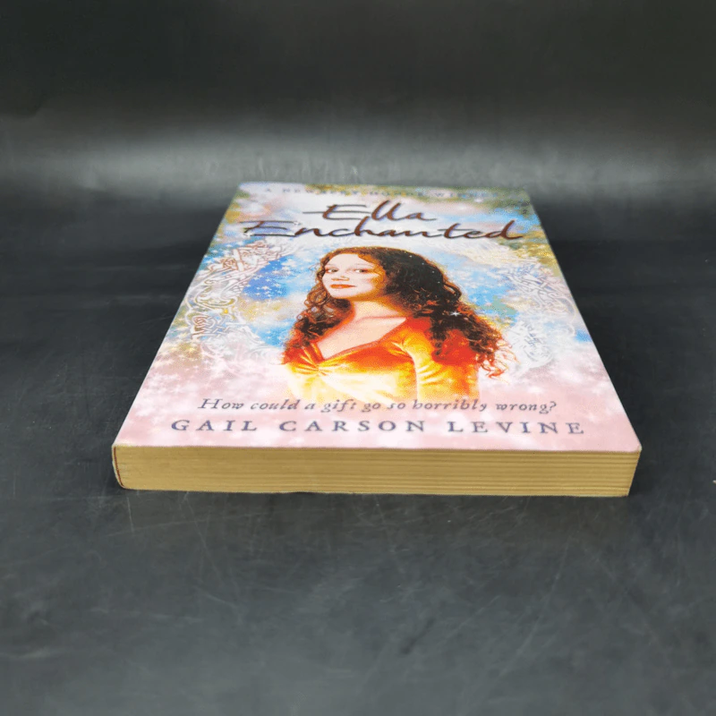 Ella Enchanted - Gail Carson Levine รูปที่ 4