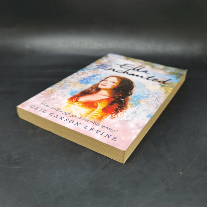 Ella Enchanted - Gail Carson Levine รูปที่ 7