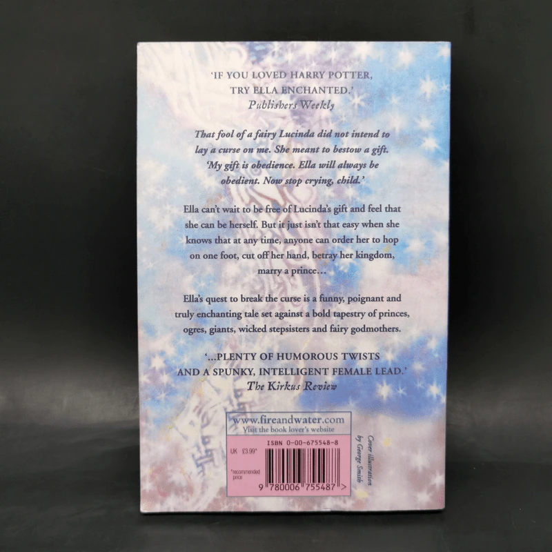 Ella Enchanted - Gail Carson Levine รูปที่ 2
