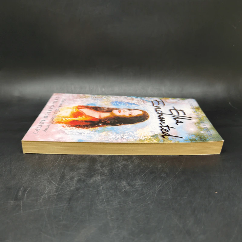 Ella Enchanted - Gail Carson Levine รูปที่ 5