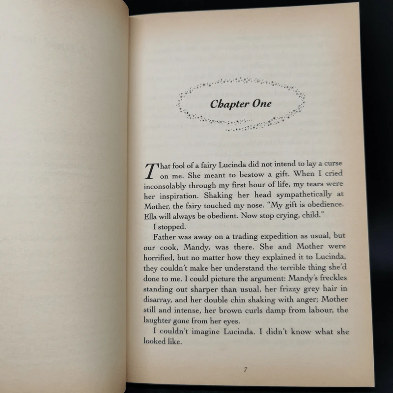 Ella Enchanted - Gail Carson Levine รูปที่ 9