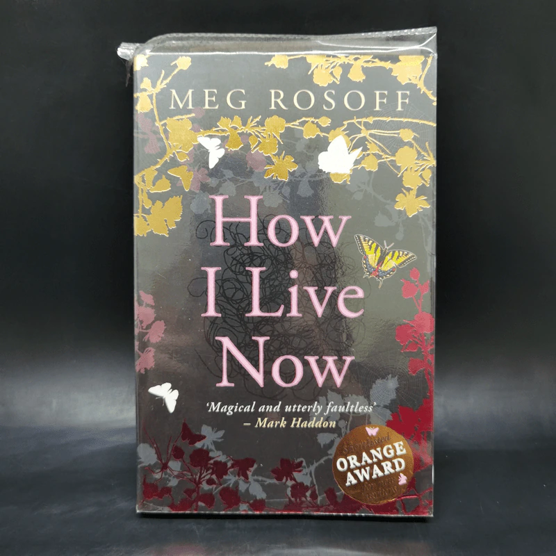 How I Live Now - Meg Rosoff รูปที่ 1