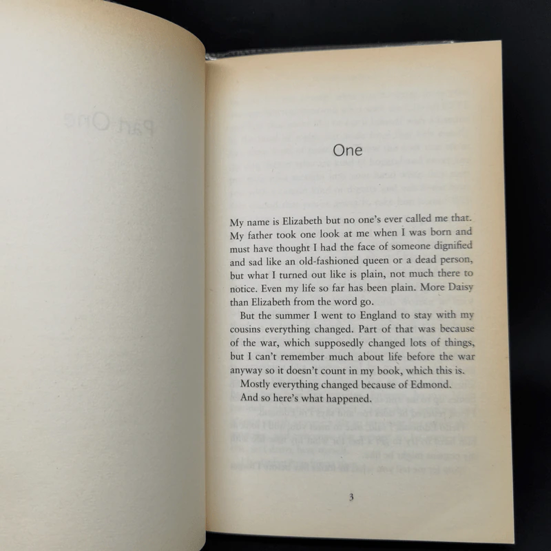 How I Live Now - Meg Rosoff รูปที่ 9