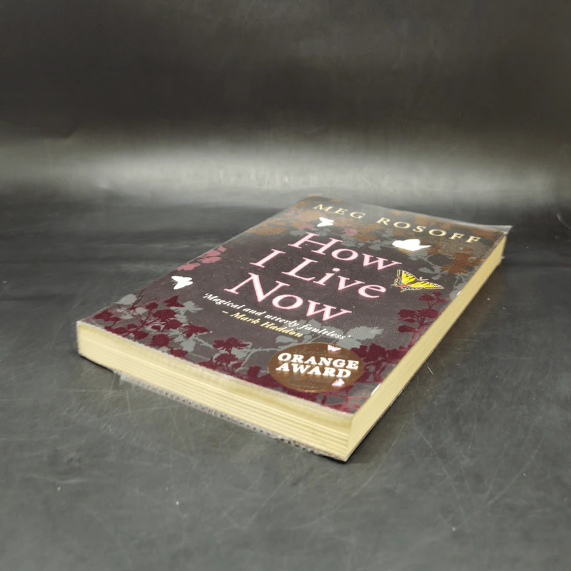How I Live Now - Meg Rosoff รูปที่ 7