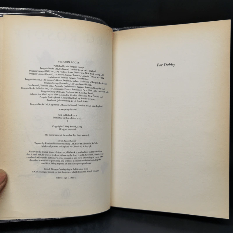 How I Live Now - Meg Rosoff รูปที่ 8