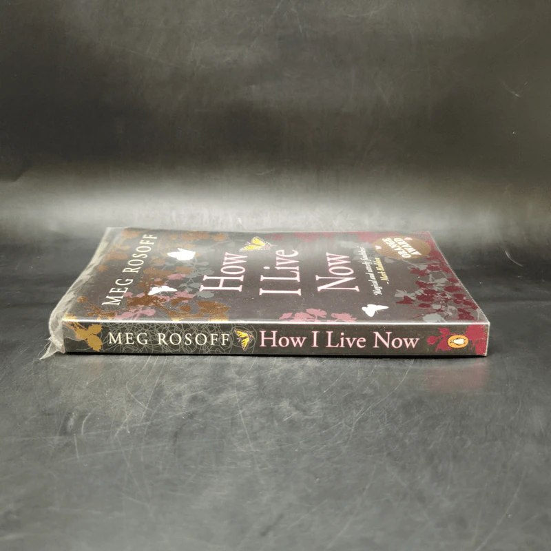 How I Live Now - Meg Rosoff รูปที่ 3