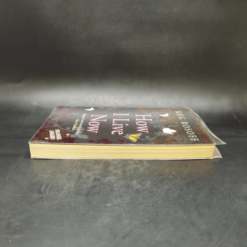 How I Live Now - Meg Rosoff รูปที่ 5