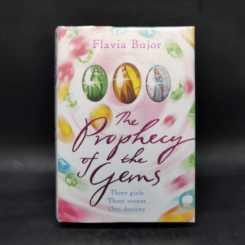 The Prophecy of the Gems - Flavia Bujor รูปที่ 1