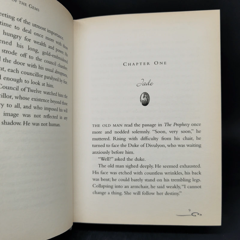 The Prophecy of the Gems - Flavia Bujor รูปที่ 10
