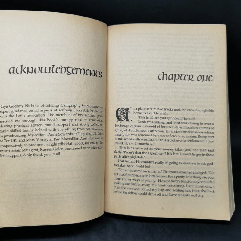 Heart's Blood - Juliet Marillier รูปที่ 9