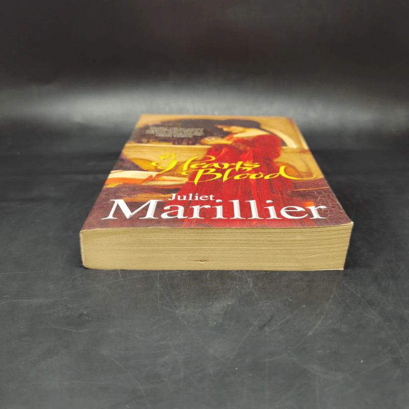 Heart's Blood - Juliet Marillier รูปที่ 4