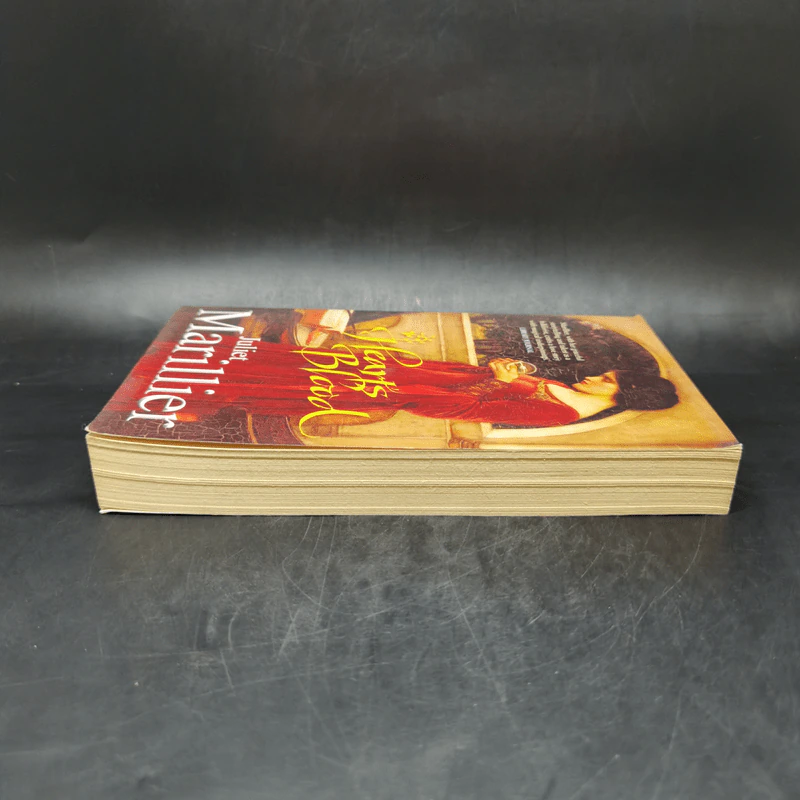 Heart's Blood - Juliet Marillier รูปที่ 5