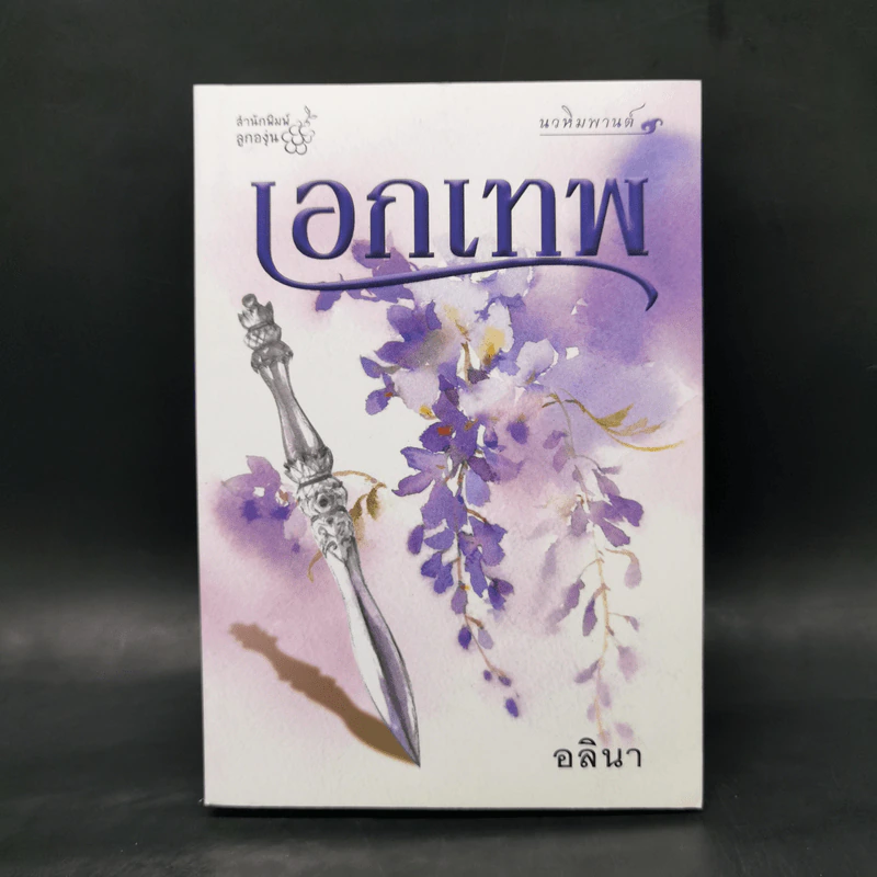 เอกเทพ - อลินา รูปที่ 1