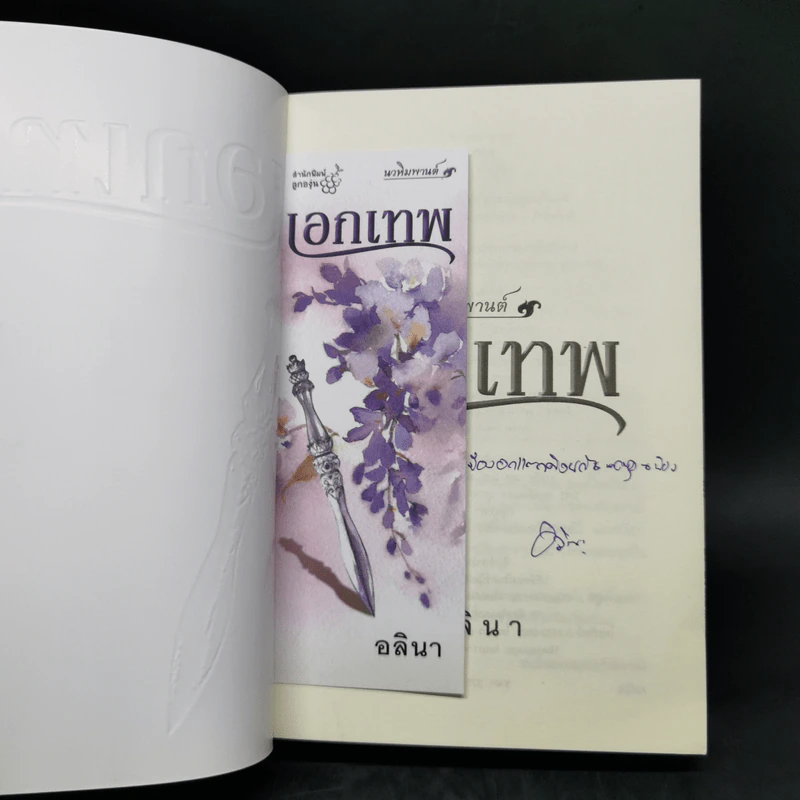 เอกเทพ - อลินา รูปที่ 12