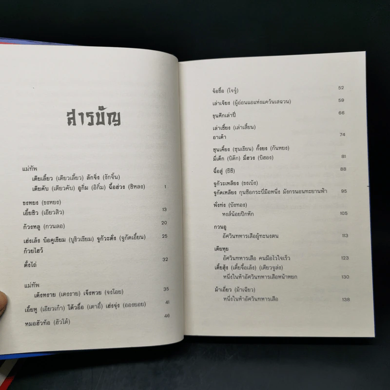 เจาะลึกสามก๊ก ฉบับวิจารณ์ เล่ม 1-2 Boxset - วิวัฒน์ ประชาเรืองวิทย์ รูปที่ 15