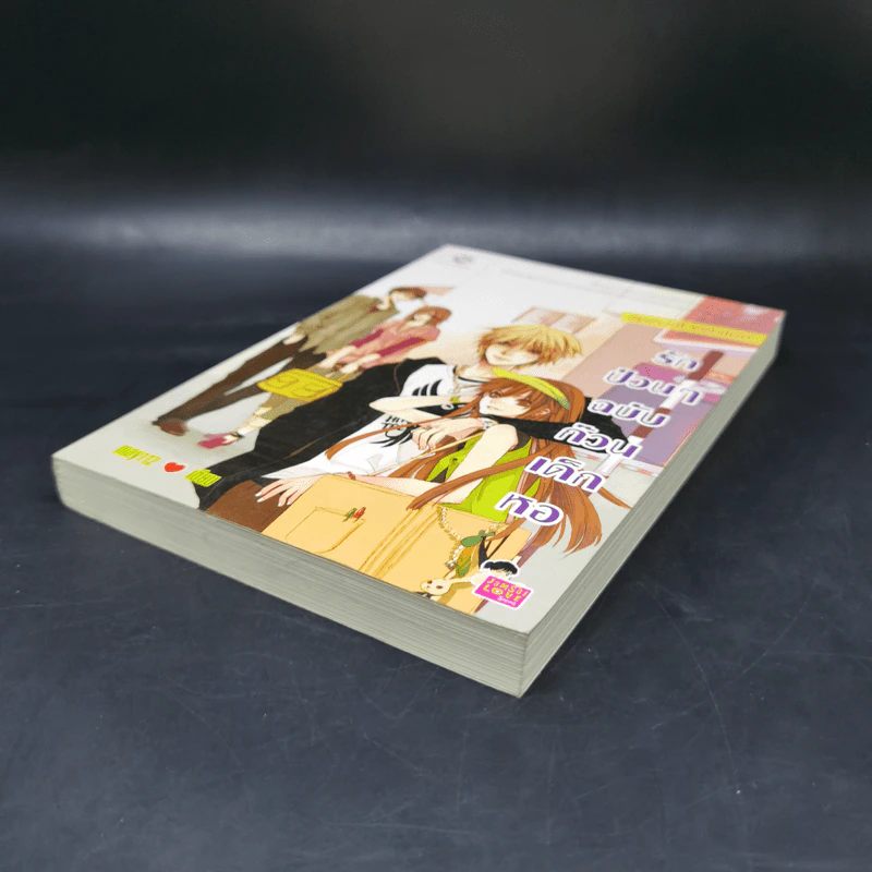 นิยายแจ่มใส รักป่วนๆฉบับก๊วนเด็กหอ Special Version - may112 รูปที่ 7