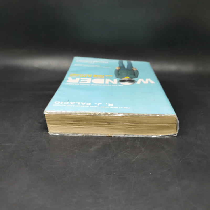 Wonder - R.J.Palacio รูปที่ 6
