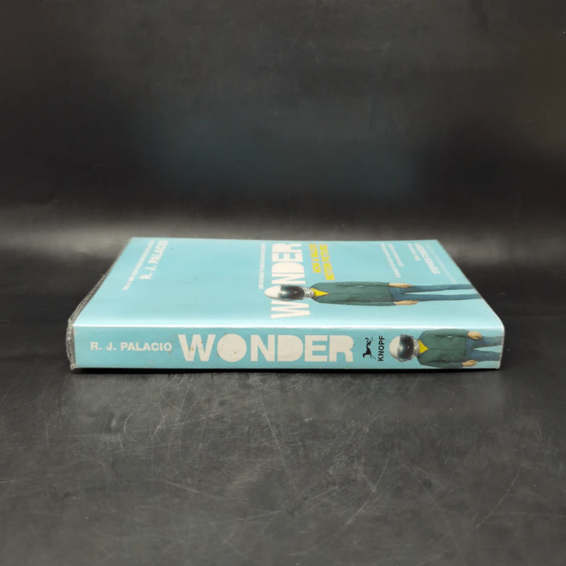 Wonder - R.J.Palacio รูปที่ 3