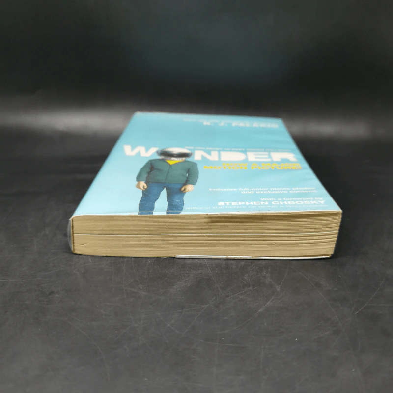 Wonder - R.J.Palacio รูปที่ 4