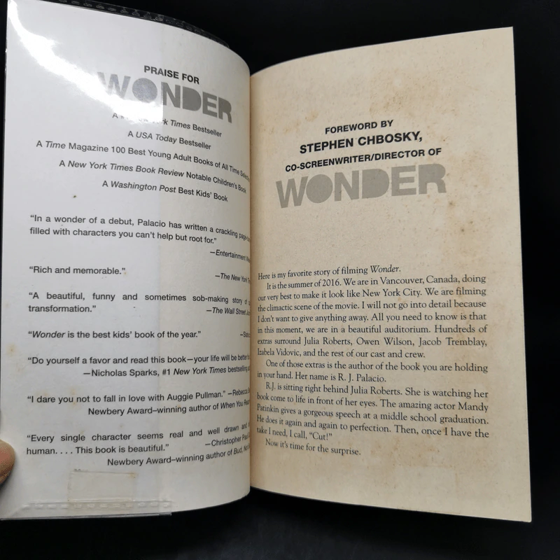 Wonder - R.J.Palacio รูปที่ 8