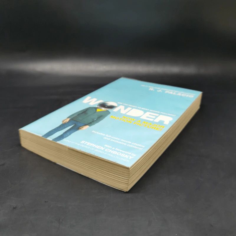 Wonder - R.J.Palacio รูปที่ 7