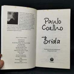 Brida - Paulo Coelho รูปที่ 8
