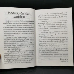 บนถนนคนนอนเปล - พิษณุ ศุภ รูปที่ 10