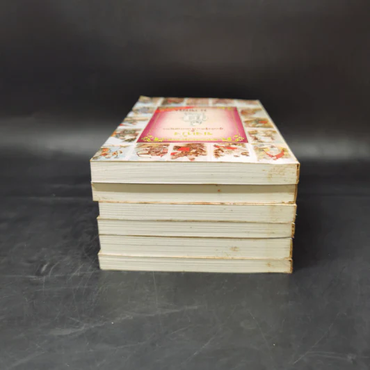 สามก๊ก ฉบับวณิพก 6 เล่ม Boxset - ยาขอบ รูปที่ 8