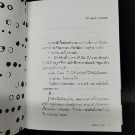 ความสัมพันธ์สีควันบุหรี่ + ความร้าวรานหวานละลาย - เพณิญ, โบนิตา อาดา รูปที่ 9