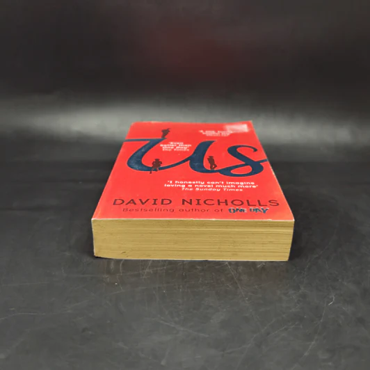 Us - David Nicholls รูปที่ 4