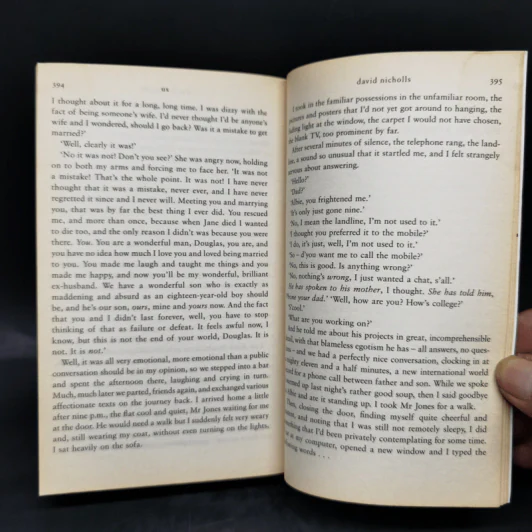 Us - David Nicholls รูปที่ 10