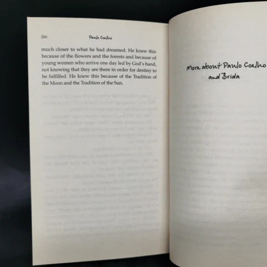 Brida - Paulo Coelho รูปที่ 12
