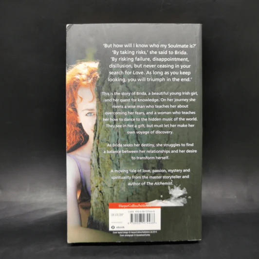 Brida - Paulo Coelho รูปที่ 2