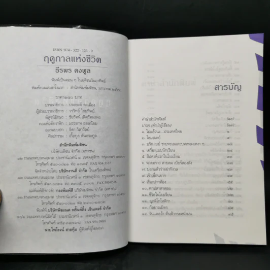 ฤดูกาลแห่งชีวิต - ธีรพร คงพูล รูปที่ 8