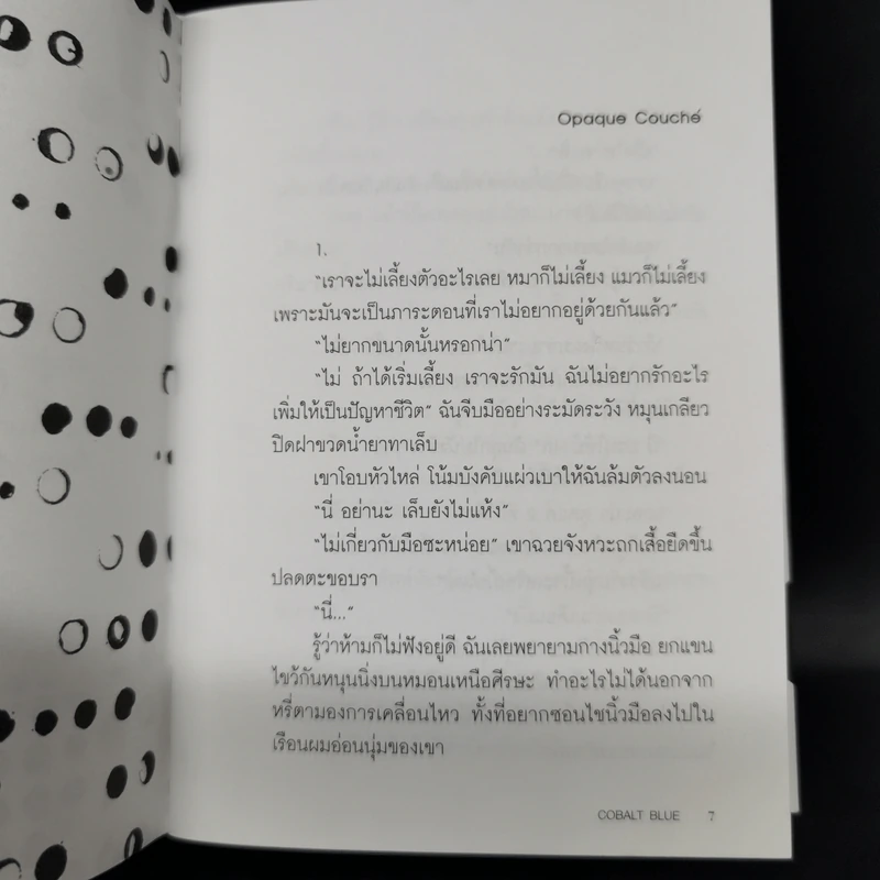ความสัมพันธ์สีควันบุหรี่ + ความร้าวรานหวานละลาย - เพณิญ, โบนิตา อาดา รูปที่ 9