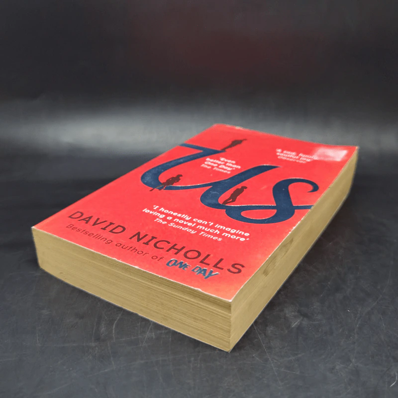 Us - David Nicholls รูปที่ 7