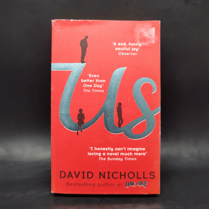 Us - David Nicholls รูปที่ 1