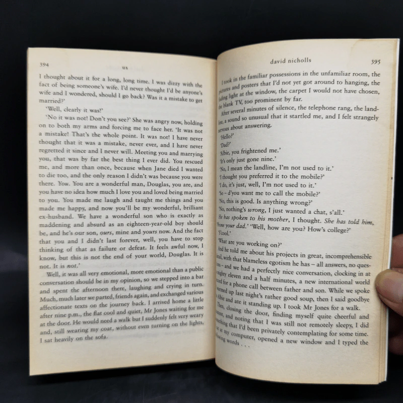 Us - David Nicholls รูปที่ 10