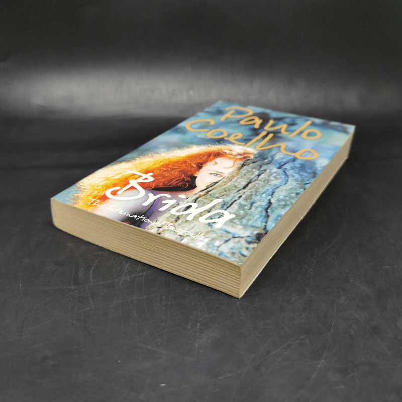 Brida - Paulo Coelho รูปที่ 7