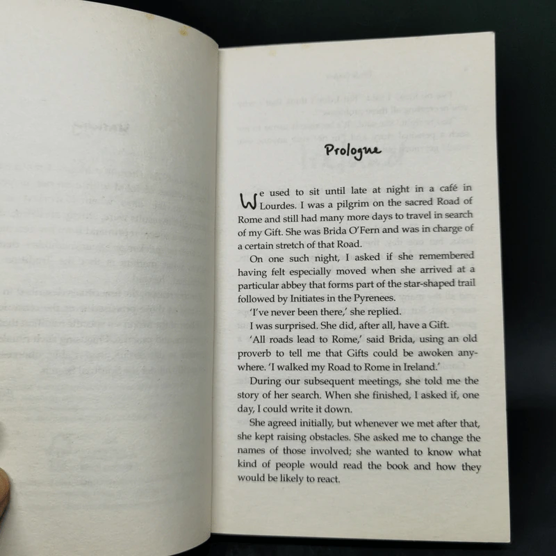 Brida - Paulo Coelho รูปที่ 10