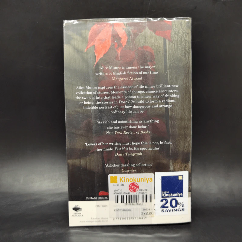 Alice Munro - Dear Life รูปที่ 2
