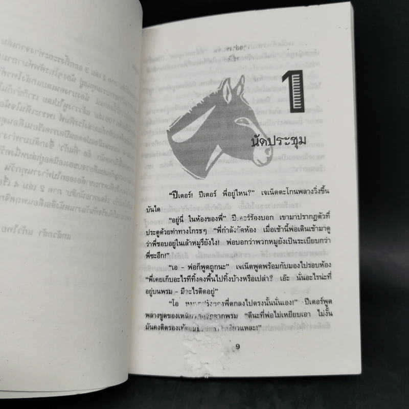 เจ็ดสหายนักสืบ ภาค 2 ตอน บราวนี่เพื่อนรัก + ถนนสายใหม่ - เอนิด ไบลตัน รูปที่ 9