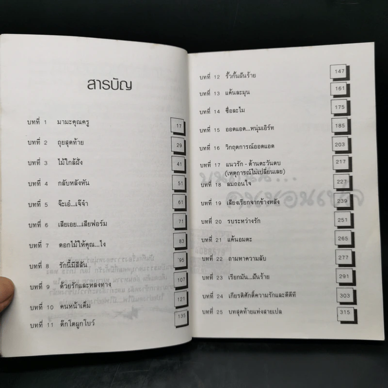 บนถนนคนนอนเปล - พิษณุ ศุภ รูปที่ 11
