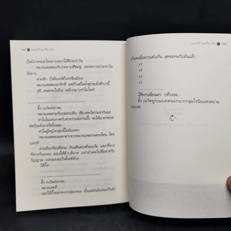 แผนร้ายเกี่ยวรัก - กิ่งฉัตร รูปที่ 11