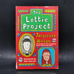 The Little Project - Jacqueline Wilson รูปที่ 1