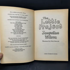 The Little Project - Jacqueline Wilson รูปที่ 8